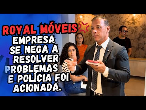 EMPRESA VENDE PRODUTOS E NÃO ENTREGA, A POLÍCIA FOI ACIONADA. 