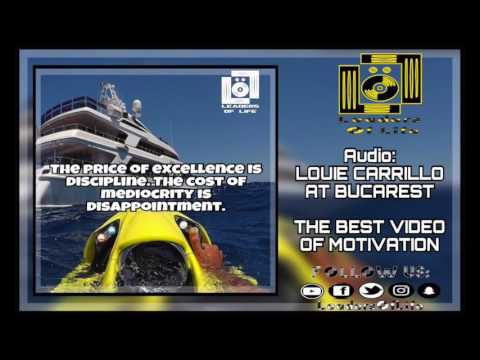 IN SEARCH OF THE MOST ANGRY BULL | LOUI CARRILLO AMBASSADOR CROWN AMWAY IN BUCAREST | MOTIVATION