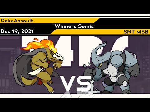 [RoA] CakeAssault vs SNT  MSB - Tristate All-Purpose Series 4 (W.Semis)