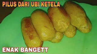 Download lagu How to Make Cassava Pilus ‼️So delicious served warm mp3