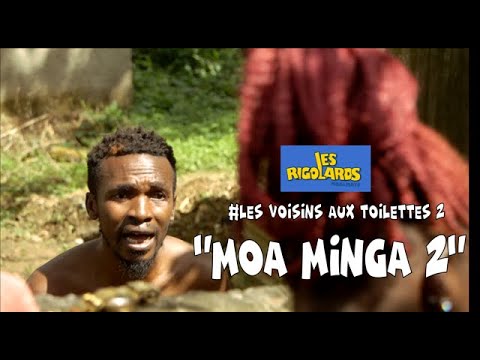 MOA MINGA 2 (Neighbors in the Toilet) - THE JOKERS