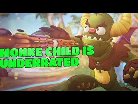 Talus, is EXTREMELY underrated and fun