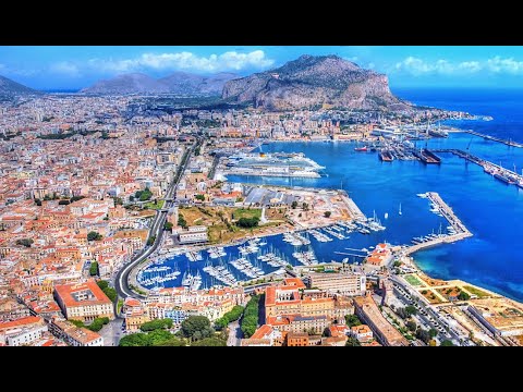 Palermo in 3 minuti (4K)