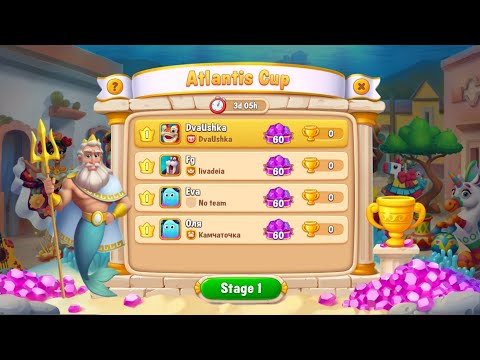 Fishdom 6790 Super Hard Level - NO 💣🧨💥 - The Last Level on 09/12/2020 @DvaUshka ​