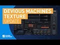 Texture by Devious Machines Update | Import Your Own Sample Audio Files