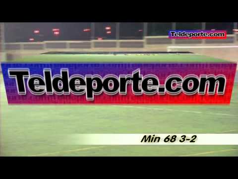 Vídeo Resumen Tunning 5 - Actitud21.com 2. Liga de Aficionados de Telde 2ª División jor 21 Tem 13-14