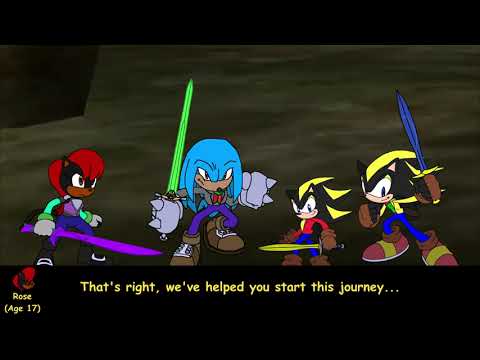 Adventures Of Sumix & Friends In The Hobbit Part 5