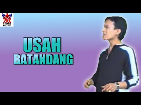 Daniel Saniara-Mulia Hasan  "Usah Batandang" 10 Duet Dangdut Minang