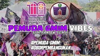 Download lagu PEMUDA GMIM VIBES - RIKI PANTOW REMIX  mp3