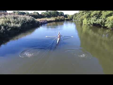 A New Home for Rowing in Bath
