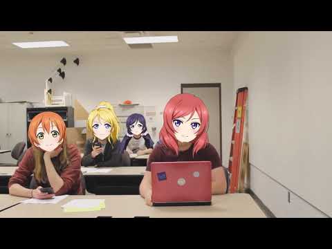 [Love live] Nishikino Maki has a secret
