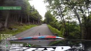 Mt Washington Hillclimb Full Run