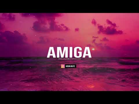AYA Nakamura x Wejdene Type Beat "Amiga" Instru Pop Urbaine x Dancehall 2021
