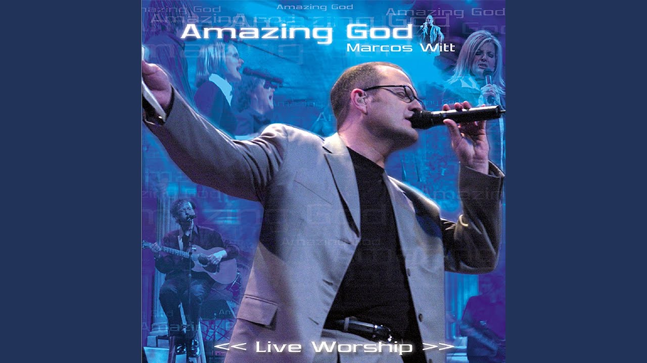 Amazing God