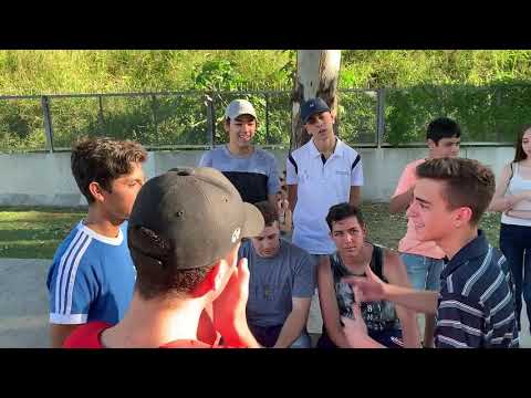 JOKER vs BEY vs KANO - Final Fecha 3 (Torneo 2019) - Distrito Freestyle