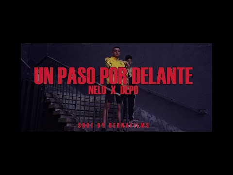 NELO x DEPOLANCO - UN PASO POR DELANTE (Prod Jhc)(Shot by Bernafilms) #spanishdrill