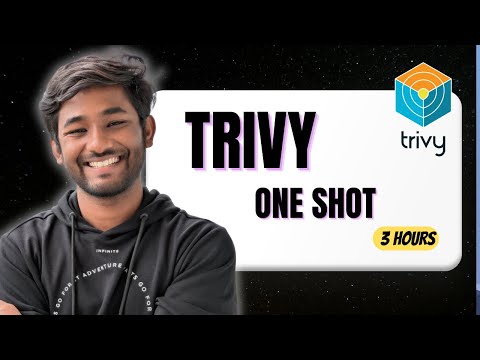 Complete Trivy Tutorial 🔒 | End-to-End DevSecOps Security Scanning Guide