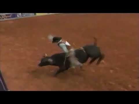 Chad Castillo vs Black Gold - 08 CBR Biloxi (95 pts)