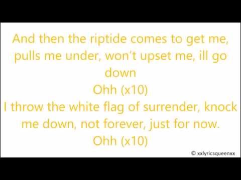 White Flag - Sabrina Carpenter Lyrics