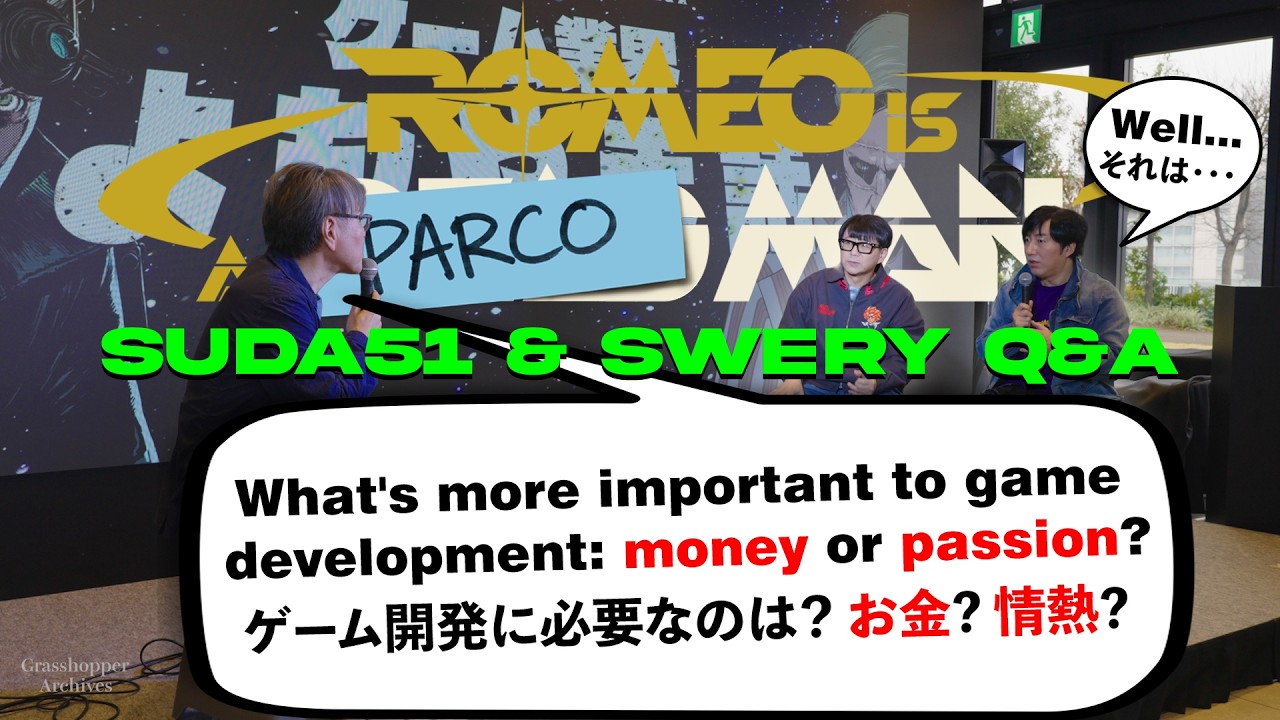 Romeo Is A PARCO Man (RiaDM Release Event) Part 1/3! //『ロミオ・イズ・ア・PARCOマン』リリース・イベント昼の部(1/3) [EN Subs]