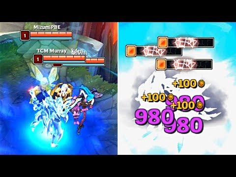 EXPLODING ENEMIES - NEW LISSANDRA PASSIVE!