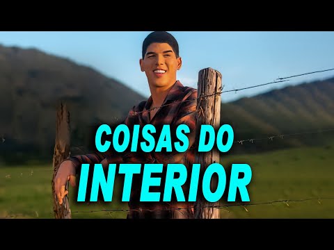 (Letra/lyrics) COISAS DO INTERIOR - ZÉ VAQUEIRO / Músicas Em Destaque / As Mais Tocadas