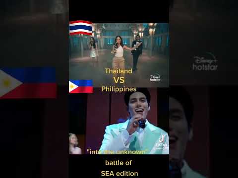 "Into the Unknown"  - Thailand and Philippines version | psychevibes #sb19  #viralvideo #sb19stell