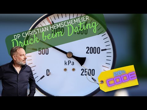 Don't put pressure on yourself when dating (dating reluctance)