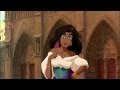The Hunchback Of Notre Dame Esmeralda S Escape Swedish Sub Trans