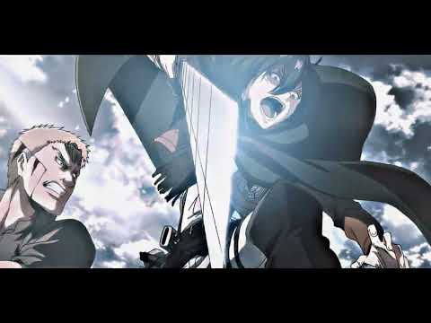 VVSVAUPRA, 21Rave - Attack on Titan