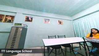 preview picture of video 'TTT Language School, Phuket 360°'