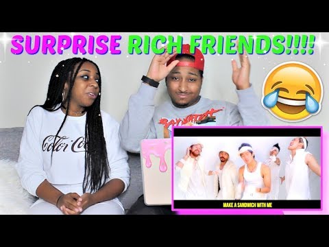 "Punny Gifts for Rich People! (Dear Ryan)" By Nigahiga REACTION!!!