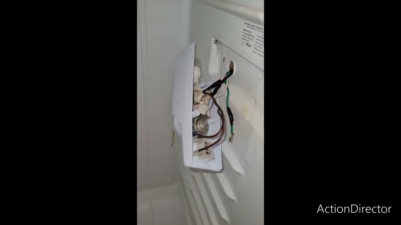 reparación de refrigerador acros no prende solución