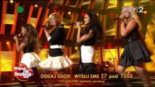 Queensberry - No Smoke - live