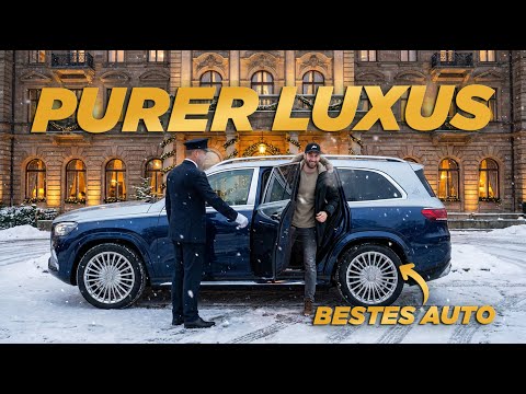 I FINALLY found it! 😍 My new car is the ultimate luxury cruiser!