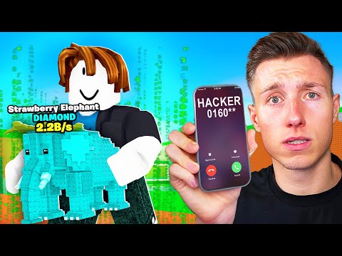 Ich habe die HANDY NUMMER des HACKERS!