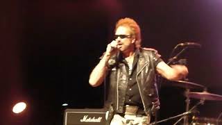 Anti-Nowhere League- So What  8.8-25 Blackpool