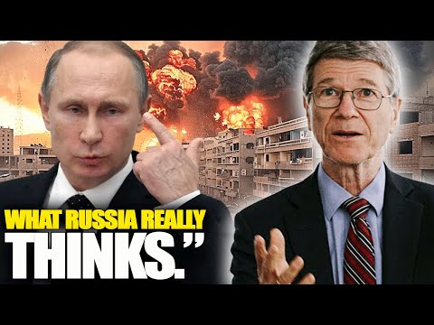 Jeffrey Sachs Interview - Explain What is About to Happen