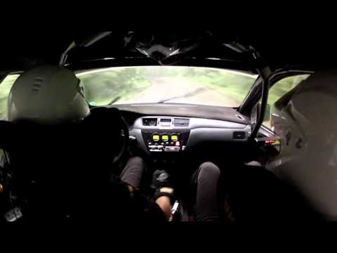 Rally "Stari Stolitsi" 2015 SS8 Onboard M.Surilov - Z.Zdravkov