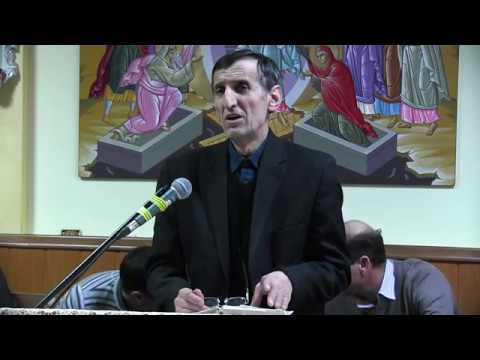 Fr. Viorel Lupu - Matca / Galați ( 21.01. 2018 )