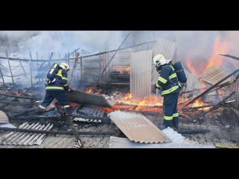 Dobrovolní hasiči Šluknov