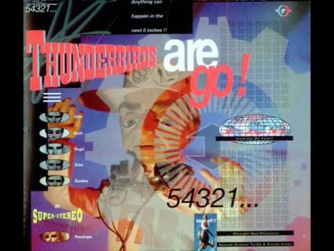 F.A.B. featuring M.C.PARKER - THUNDERBIRDS ARE GO (Straight Run)