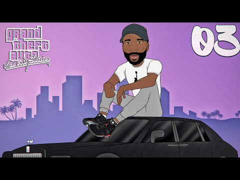 Who is He Calling Boy!? - GTA Vice City Stories - Part 3 (PCSX2)