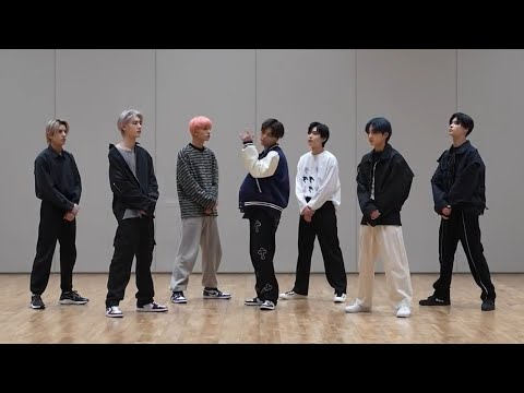 ENHYPEN - 'Blessed-Cursed' Dance Practice [Mirrored]
