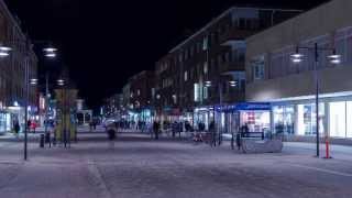 preview picture of video 'Luleå i Julhandelsmode'