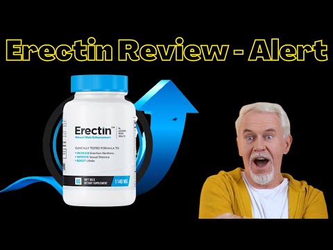 Erectin Review - does it really work ? See this alert!!