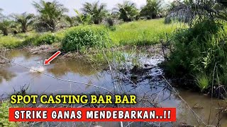 Download lagu NGERI..!! PEMANCING MENEMUKAN SARANG IKAN GABUS KELAPARAN || CASTING IKAN GABUS @RIZALTOK82 mp3 Download lagu NGERI..!! PEMANCING MENEMUKAN SARANG IKAN GABUS KELAPARAN || CASTING IKAN GABUS @RIZALTOK82 mp3