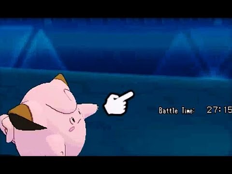VGC 2015 Road to Ranked #110 - Follow the Clefairy!