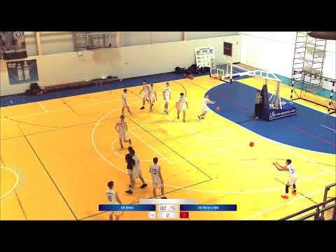 KSB Omladinci KK BEKO - KK Rivers