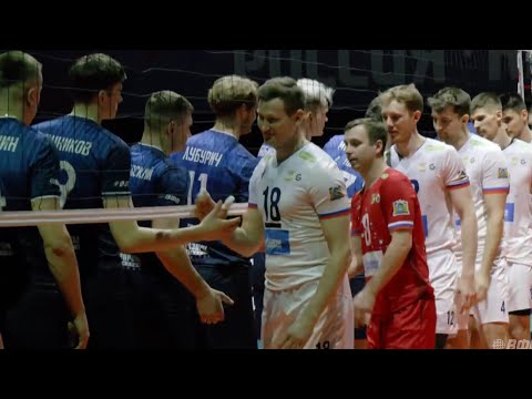 Campeonato Russo 2026 - Masculino - Zenit-Kazan (Kazan) VS Gazprom-Iugra (Khanty-Mansiysk)26.01.2026